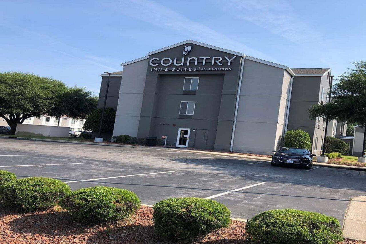 Country Inn & Suites By Radisson, Fayetteville I-95, Nc Extérieur photo