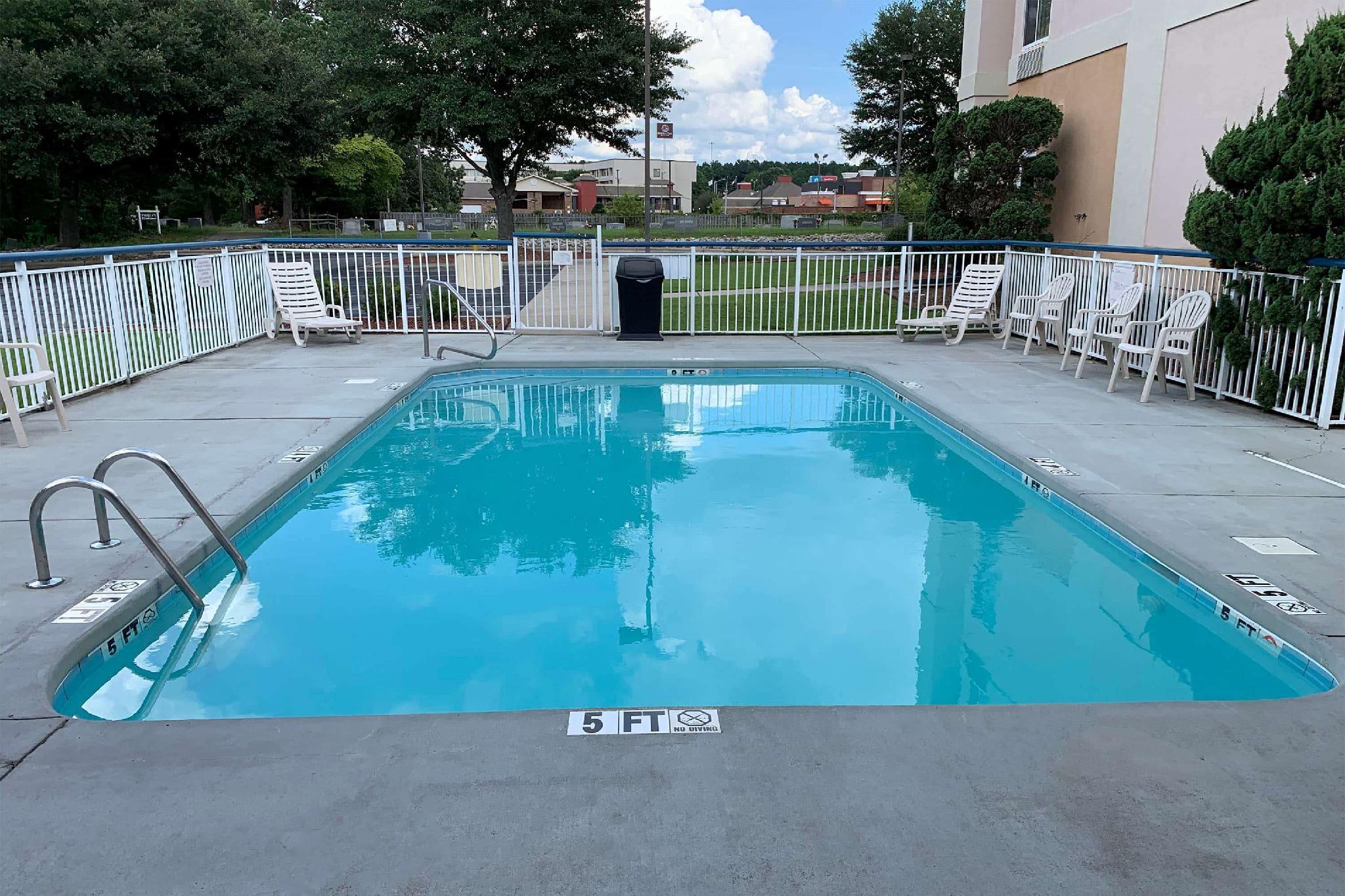 Country Inn & Suites By Radisson, Fayetteville I-95, Nc Extérieur photo