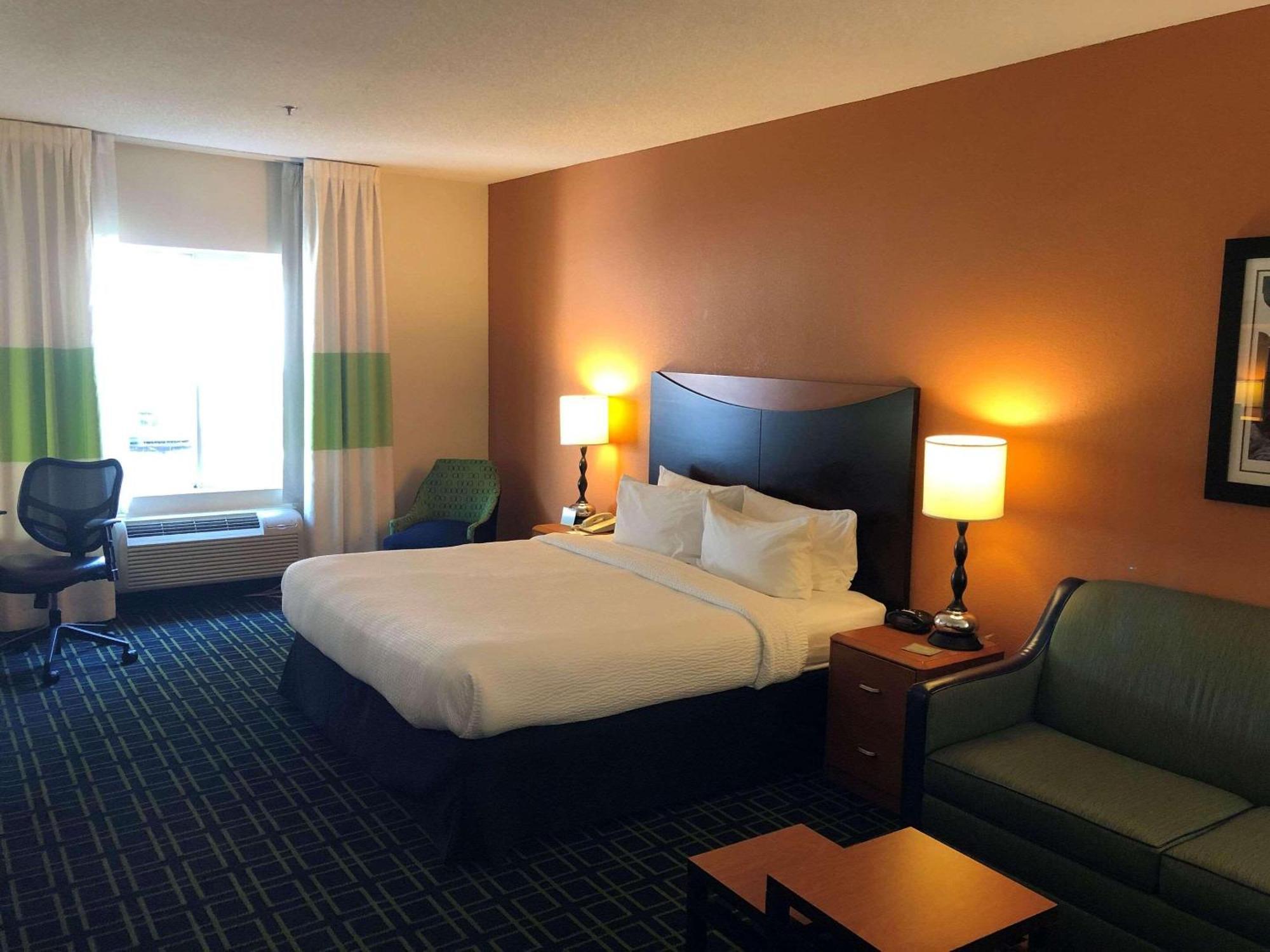Country Inn & Suites By Radisson, Fayetteville I-95, Nc Extérieur photo