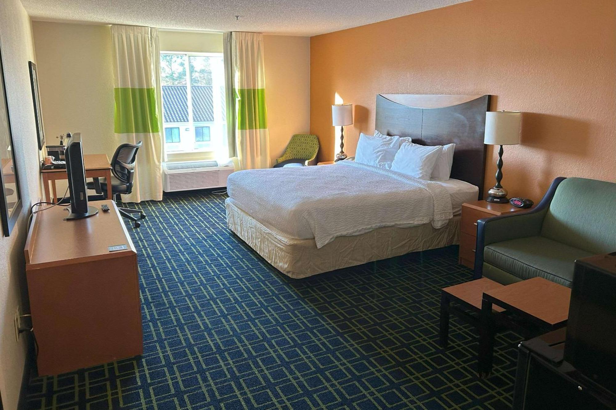 Country Inn & Suites By Radisson, Fayetteville I-95, Nc Extérieur photo