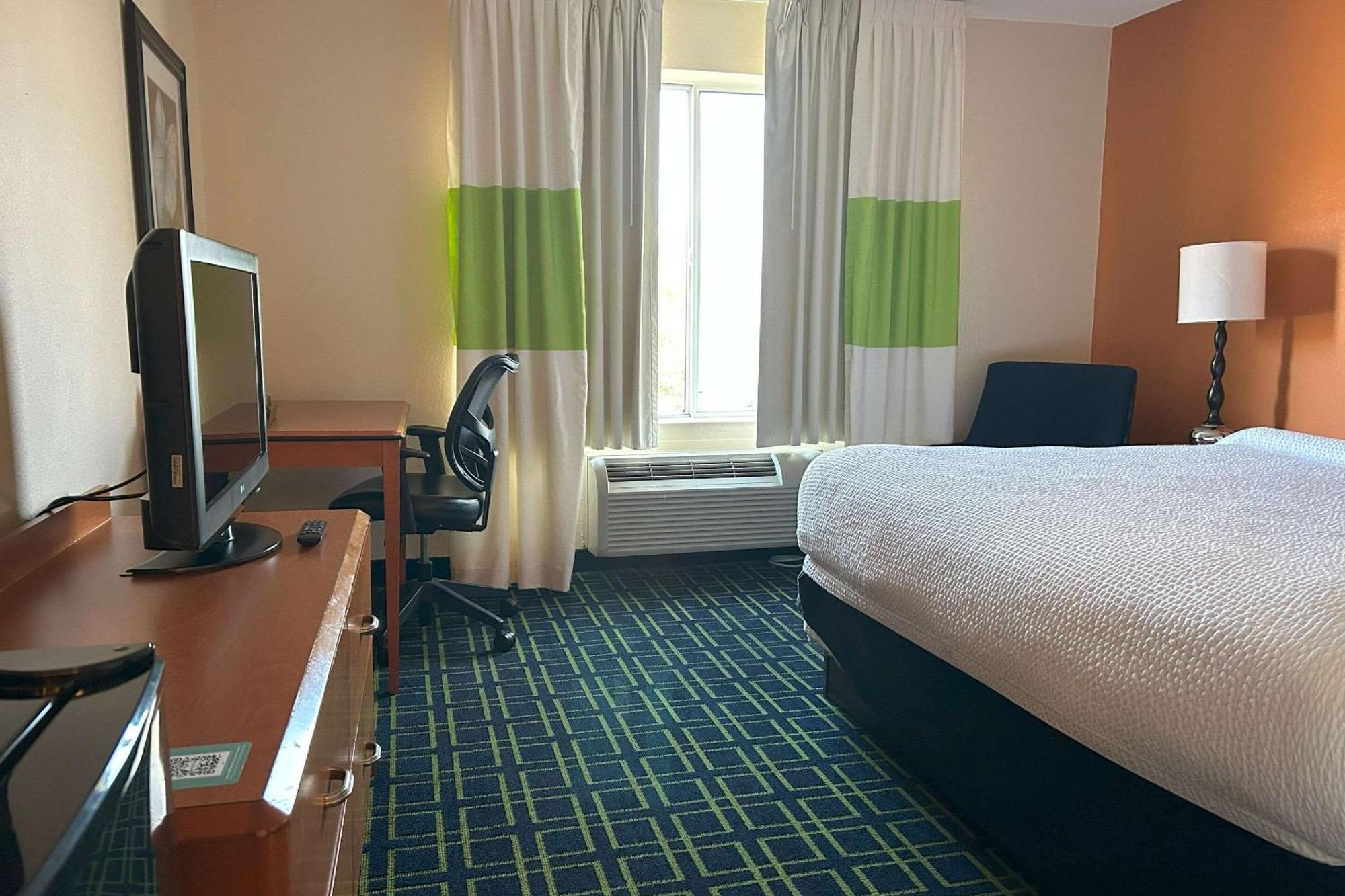 Country Inn & Suites By Radisson, Fayetteville I-95, Nc Extérieur photo