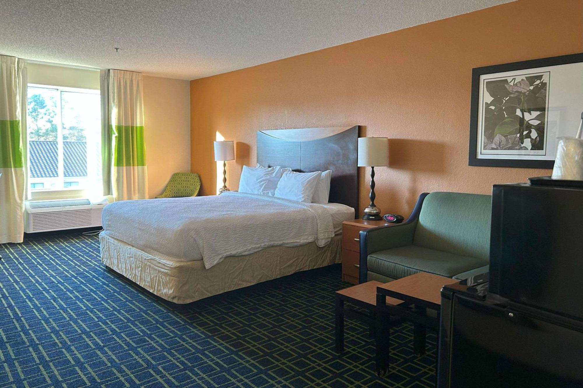 Country Inn & Suites By Radisson, Fayetteville I-95, Nc Extérieur photo