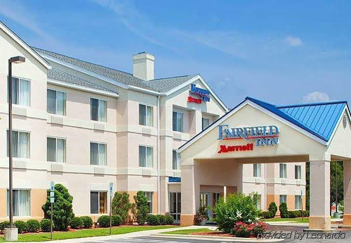 Country Inn & Suites By Radisson, Fayetteville I-95, Nc Extérieur photo