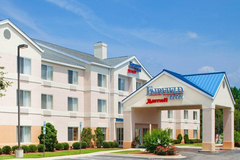 Country Inn & Suites By Radisson, Fayetteville I-95, Nc Extérieur photo